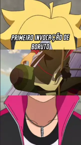 Filhos do boruto e dá sarada😂