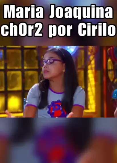 larissamanoela #cirilo #meme #carrossel