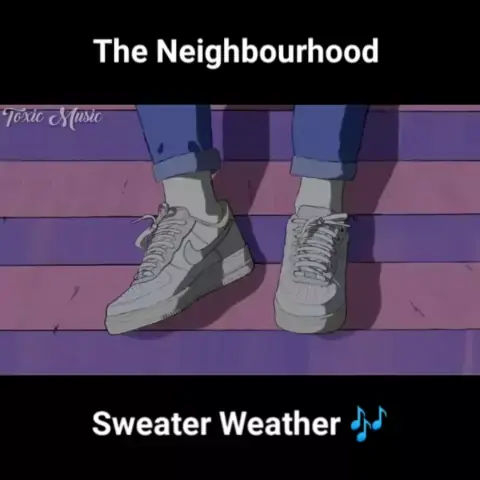 The Neighbourhood - Sweater Weather (Tradução/Legendado) 