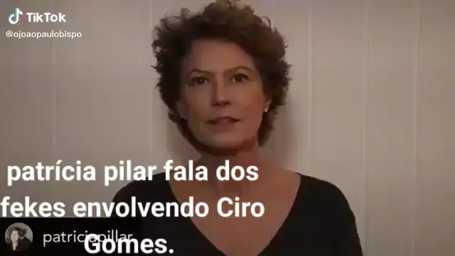 mist rio do universo misterio.universo . udio original criado por mist rio do universo. patr cia pilar fakando das feke sobre Ciro Gomes