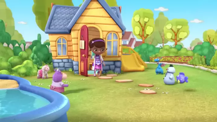 Doc McStuffins, The New Baby!