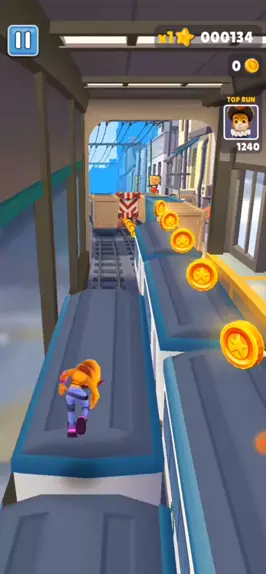 como jogar subway surf no kwai