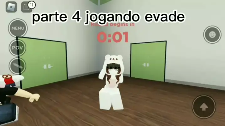 evade jogo roblox