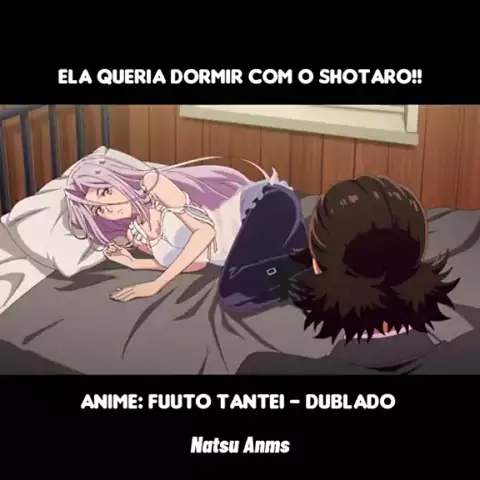 Fuuto Tantei Dublado - Episódio 10 - Animes Online