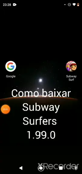 subway surf como instalar a versão 1.99.0 e dinheiro é chave