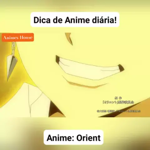 Assistir Orient Todos os Episódios Online - Animes BR