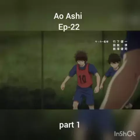 Assistir Ao Ashi - Todos os Episódios