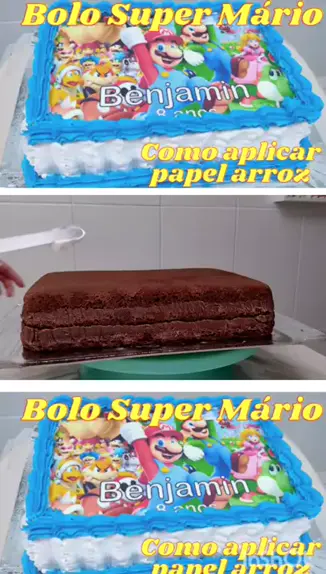 Bolo da princesa Sofia com papel arroz 