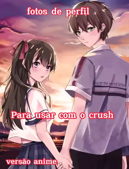 foto de perfil de anime masculino fofo