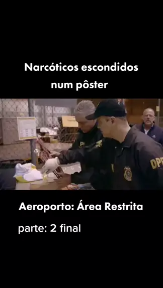 As malas estão desaparecendo!, Aeroporto: Área Restrita