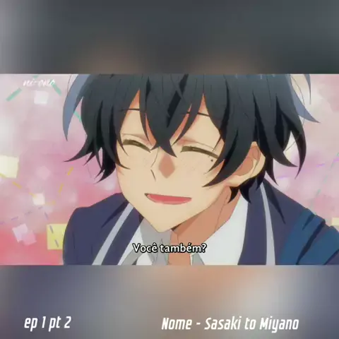 sasaki e miyano 2 temporada