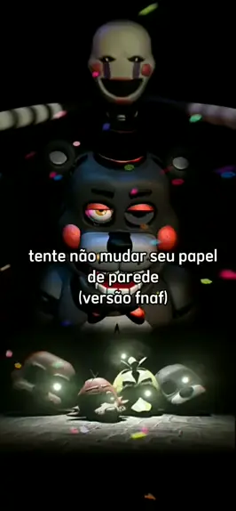 Imagem: memes e versões  Five Nights at Freddys PT/BR Amino