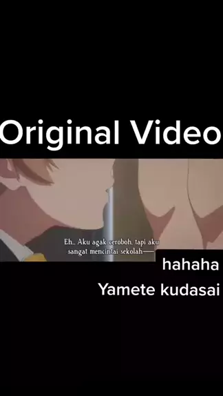 memes yamete kudasai