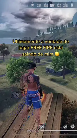 CRENTE PODE JOGAR FREE FIRE? 