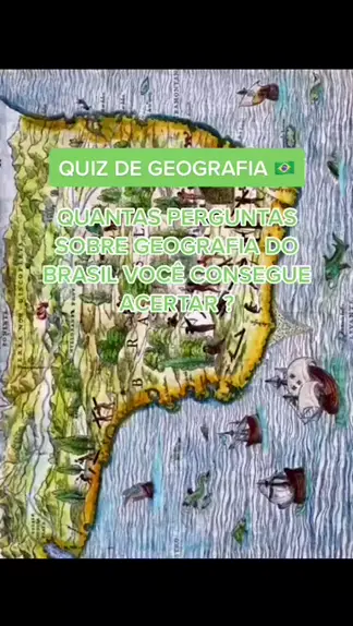 Quiz de Geografia #quiz #geografia #quizdegeografia #perguntas