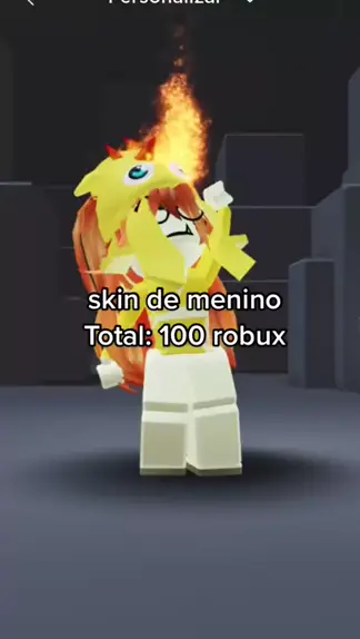 roblox skin 100 robux