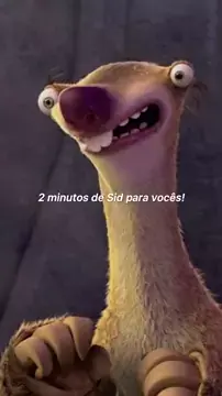 Qual é o nome da avó do Sid da era do gelo?