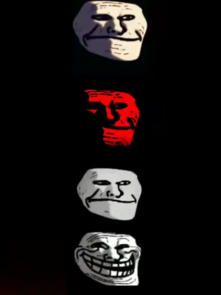 A Evolução do Trollface 