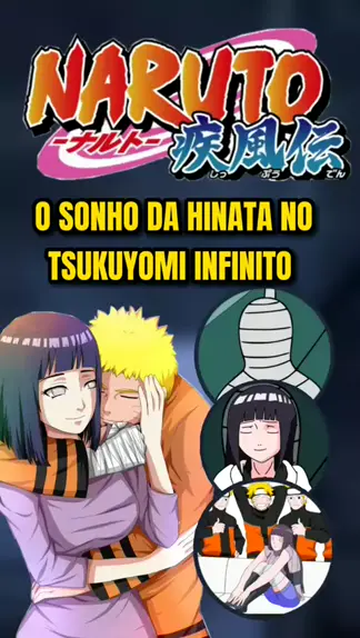 sonho do naruto no tsukuyomi infinito