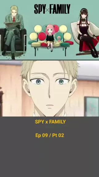 better anime spy x family dublado