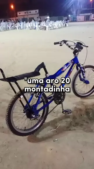 Bike boa montadinha pra grau interesse chama no pv - Ciclismo - Jardim das  Rosas (Iguatemi), São Paulo 1252226457