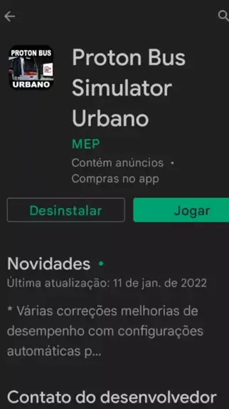 JOGANDO PROTON BUS SIMULATOR URBANO LINHA DE IDA 101C-10 PARQUE