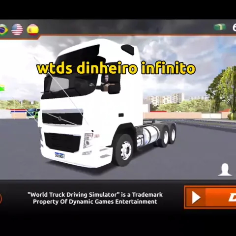 SAIIU!! World Bus Driving Simulator APK MOD com DINHEIRO INFINITO 