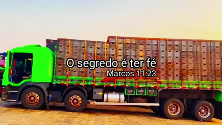 Truck of Brazil - Você viverá tudo aquilo que você acredita