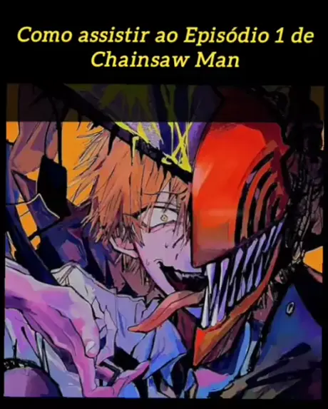 assistir chainsaw man online ep 5