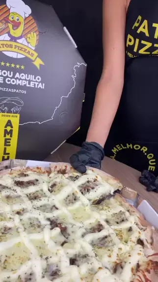 Rei da Pizza - Pato Branco