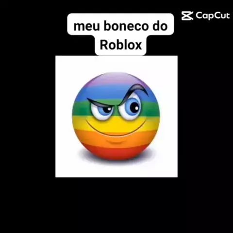 CapCut_boneco do roblox