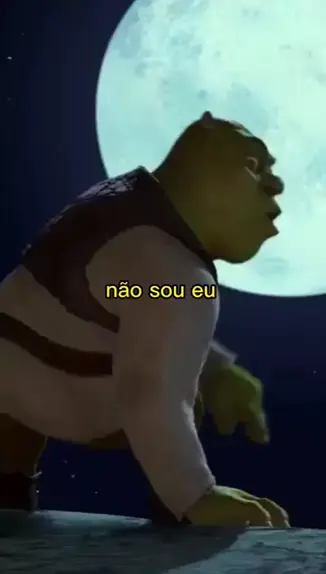 Não to bem. #shrek #triste #humor