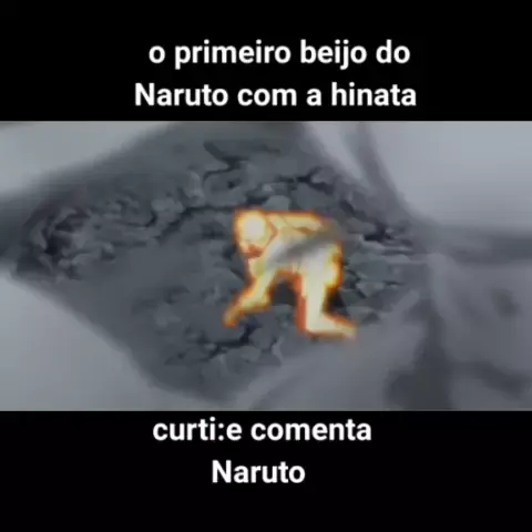 o jeito que o Naruto trata a kurama e tão fofo ❤😍😍😍