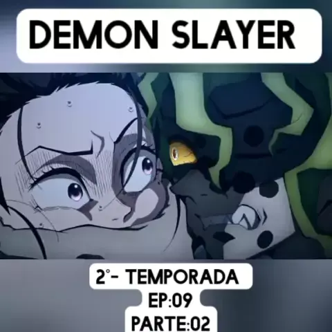 Demon Slayer: Kimetsu no Yaiba O oni da temari e o oni da flecha