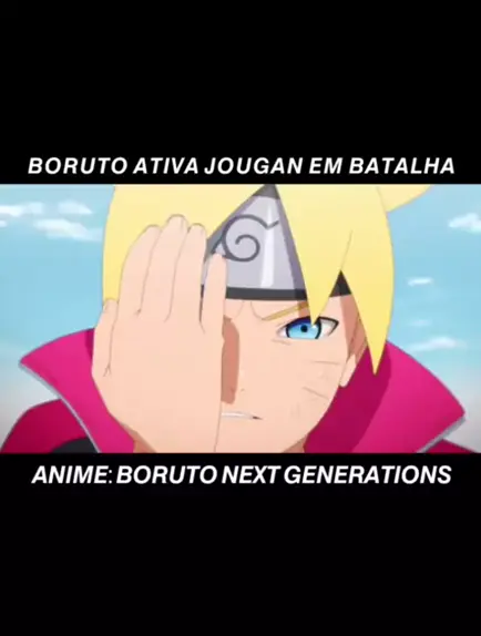 quantas temporadas tem o anime boruto