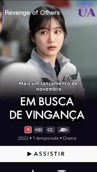 REVENGE OF OTHERS - FINAL DO DORAMA EM BUSCA DE VINGANÇA 