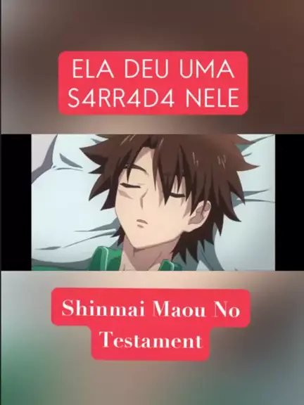 Eu Adoro Esse tipo de coisa 😏 (Dublado 🇧🇷) Hataraku maou sama