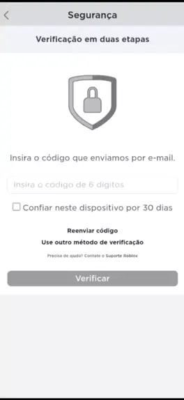 Como recuperar uma conta Roblox sem senha ou e-mail (método fácil) 