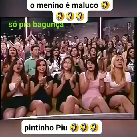 pou piu maluco