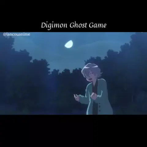 Digimon Ghost Game (Legendado)
