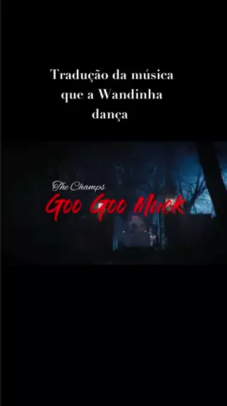 Música da Wandinha traduzida - The Cramps - Goo Goo Muck (Tradução/Legendado)  