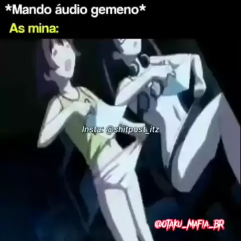 SEU PERVERTIDO› ZUEIRA ANIME 