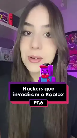 O MAIOR HACKER do ROBLOX! 