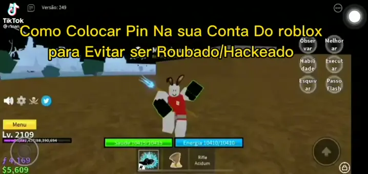 ROBLOX VAI SER HACKEADO? 