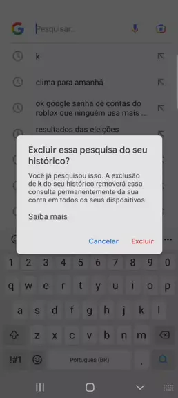 como tirar a conta do roblox do google