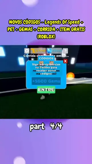 COMO BUGAR PETS NO LEGENDS OF SPEED! (roblox) 