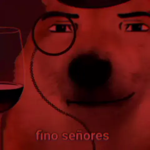 Fino senõres 🗿🍷 