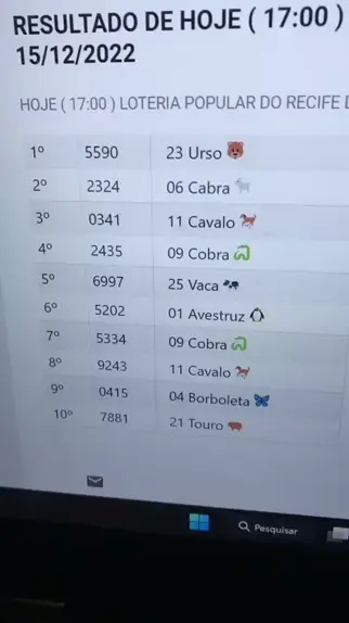 Loteria Popular Recife  RESULTADO de Hoje [ATUALIZADO]