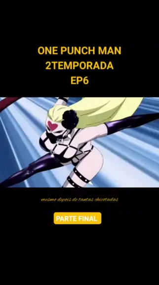 Assistir One Punch Man 2 - Dublado ep 7 - Anitube