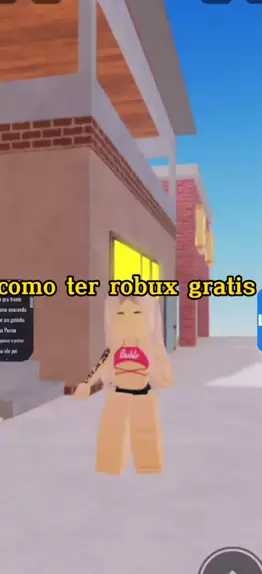 🤑 COMO GANHAR 800 ROBUX GRÁTIS NO ROBLOX !! 